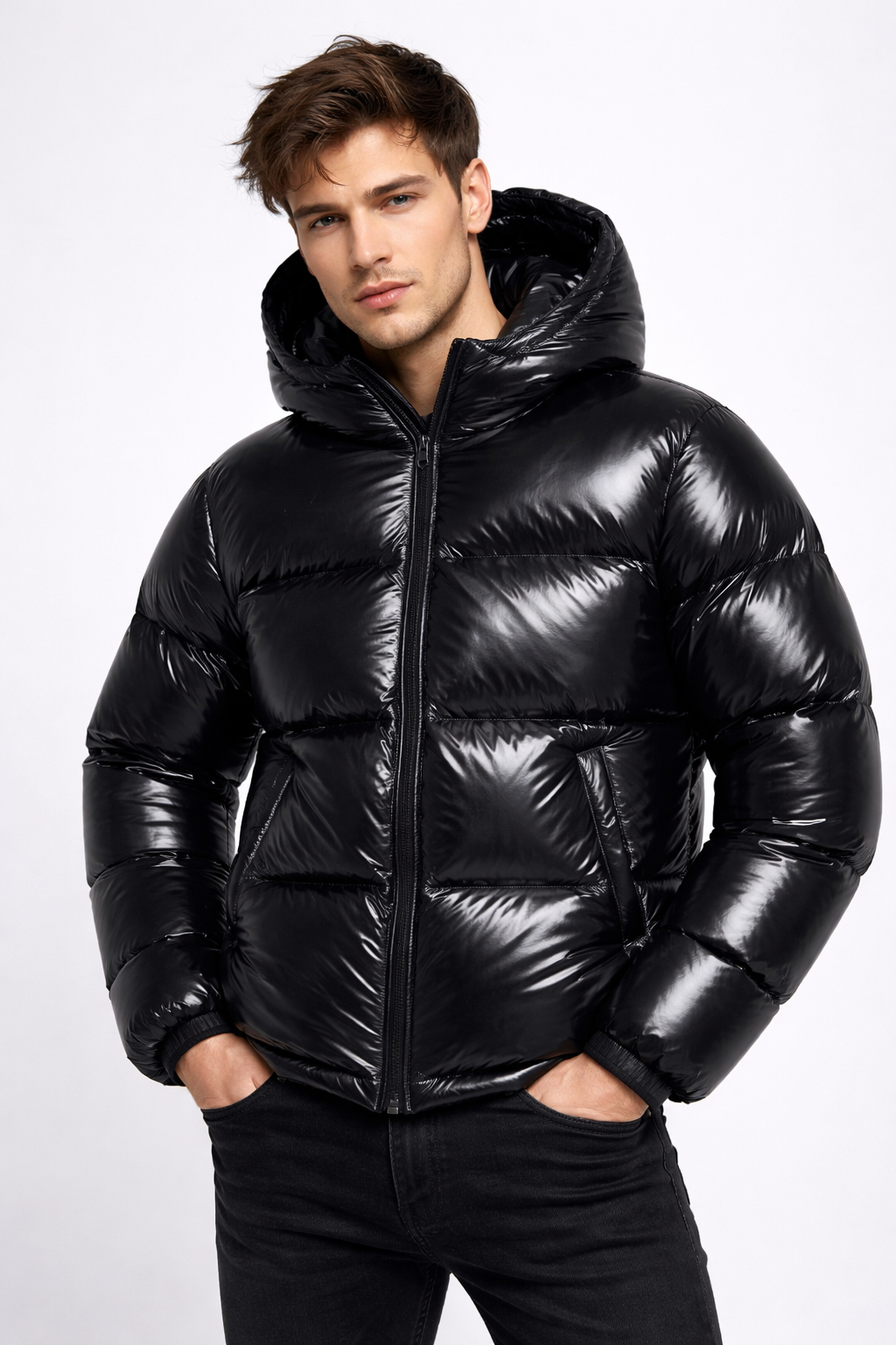 Men’s Buffer Jacket