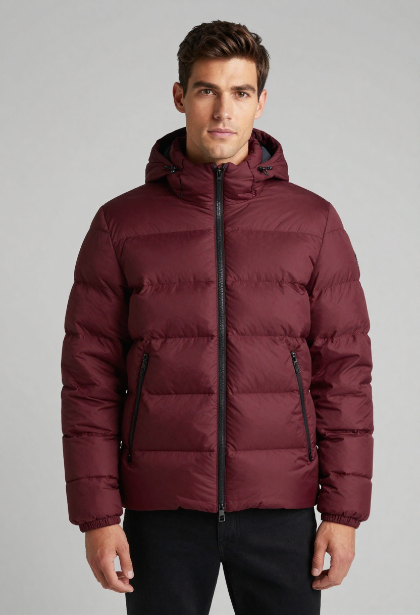 Lightweight bomber jacket