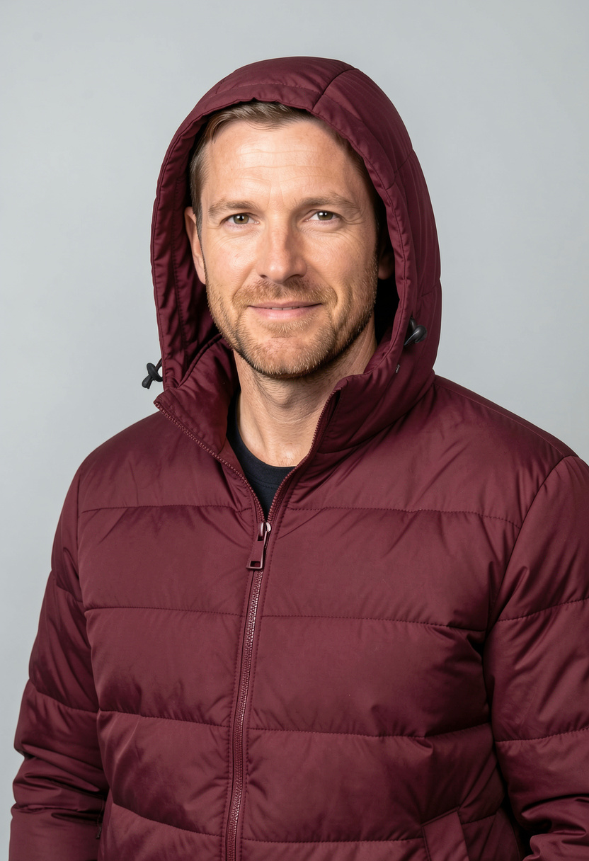 Men’s Buffer Jackets