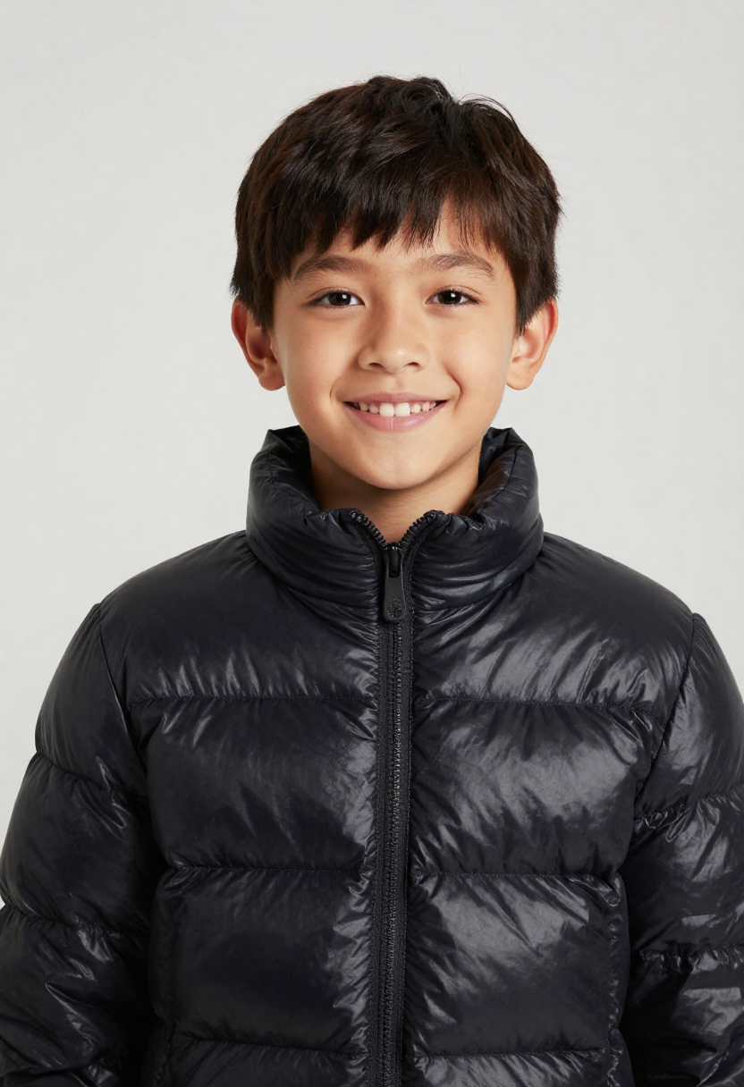 Classic one-breasted jacket